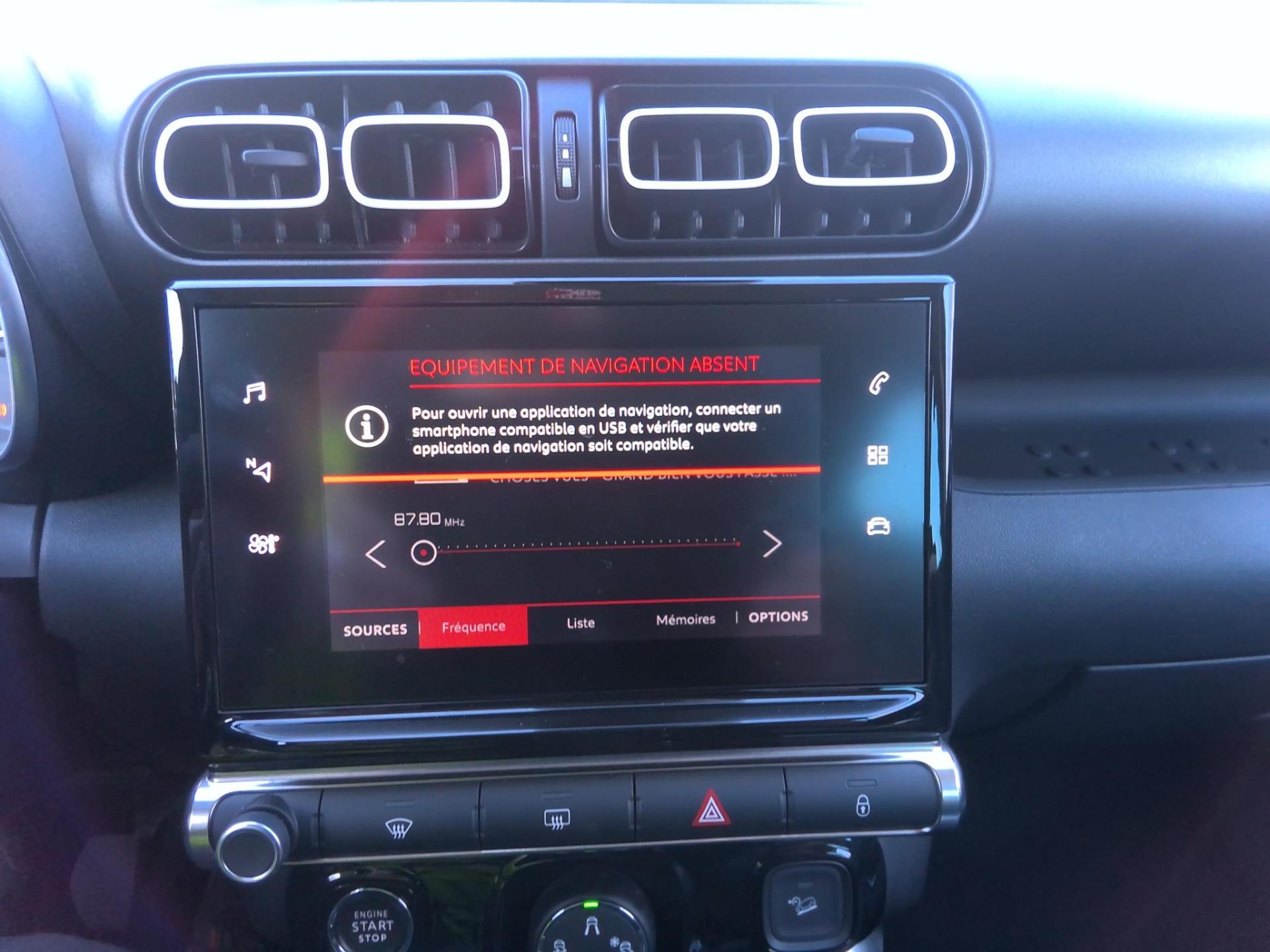 Citroen C3 Aircross PureTech 110 S&S BVM6 Shine 2023