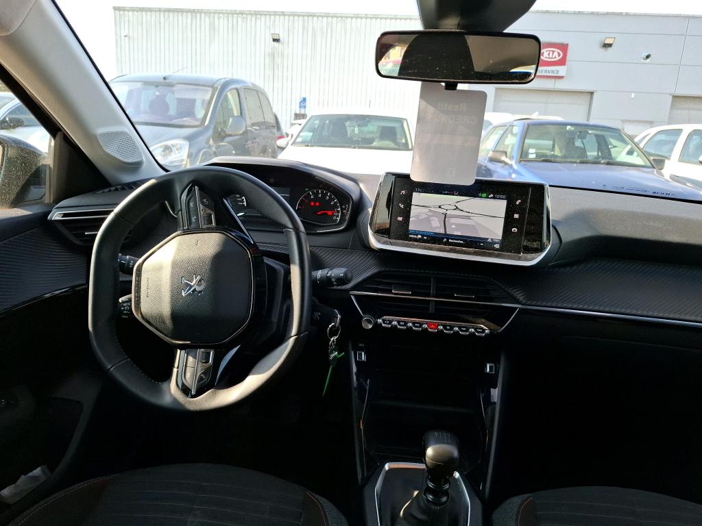 Peugeot 208 PureTech 100 S&S BVM6 Active Pack 2023