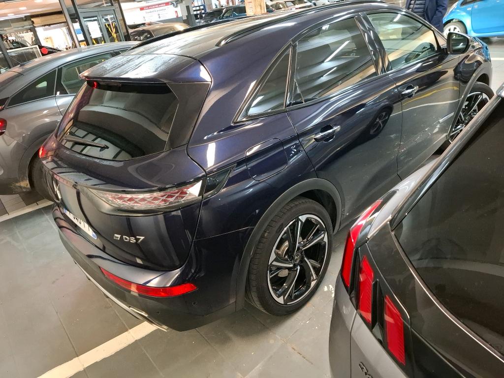 DS DS7 Crossback Hybride E-Tense 300 EAT8 4x4 Louvre 2020