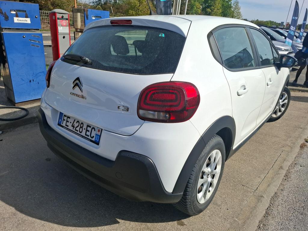 Citroen C3 PureTech 82 S&S BVM5 Feel 2019