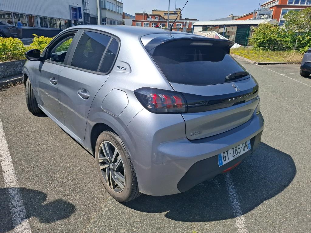 Peugeot 208 PureTech 100 S&S EAT8 Style 2023