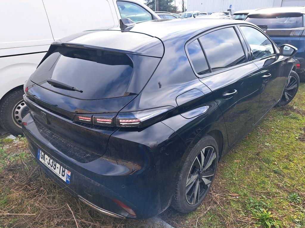 Peugeot 308 BlueHDi 130ch S&S EAT8 Allure 2022