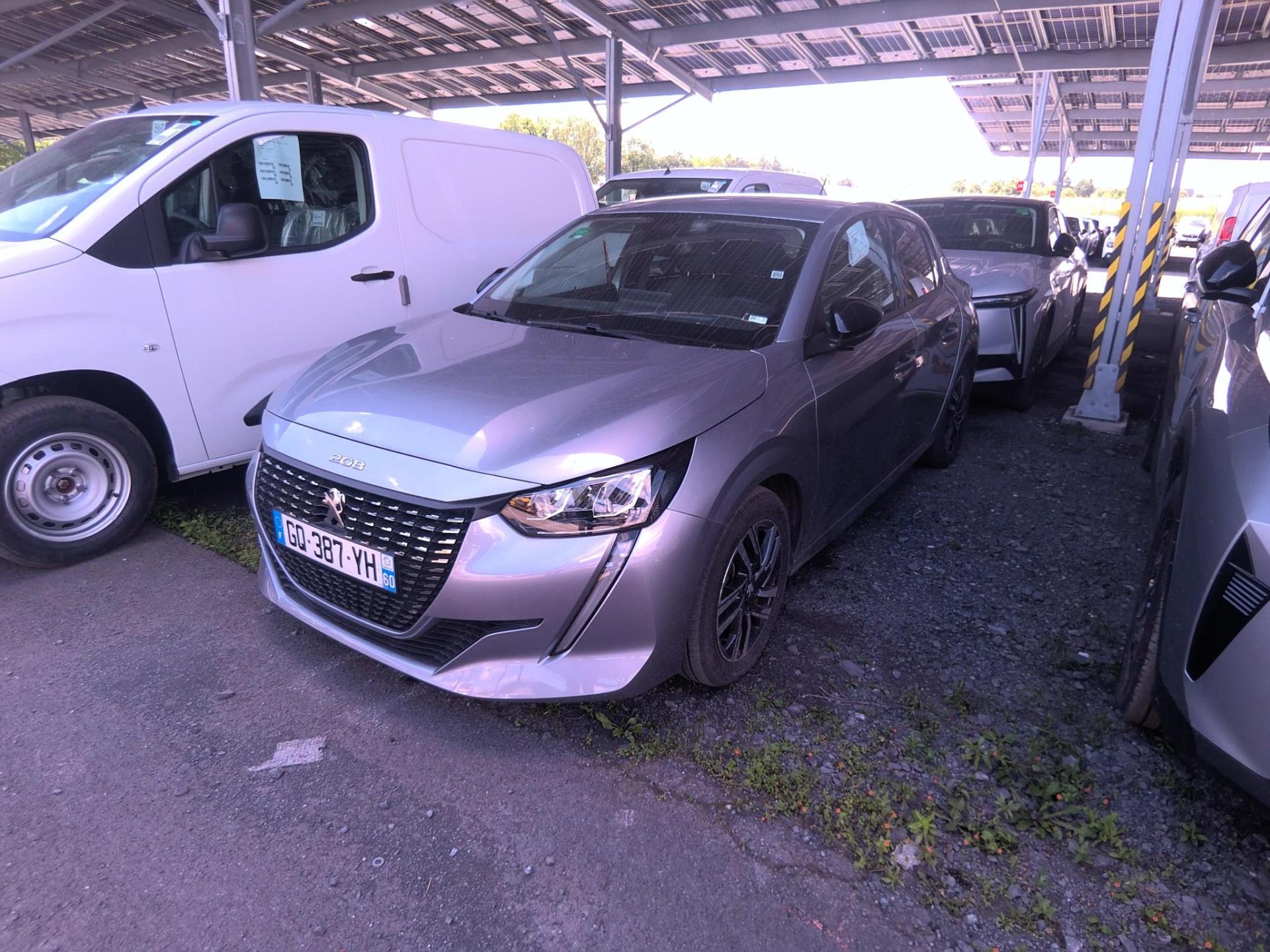 Peugeot 208 PureTech 100 S&S BVM6 Allure Pack 2023