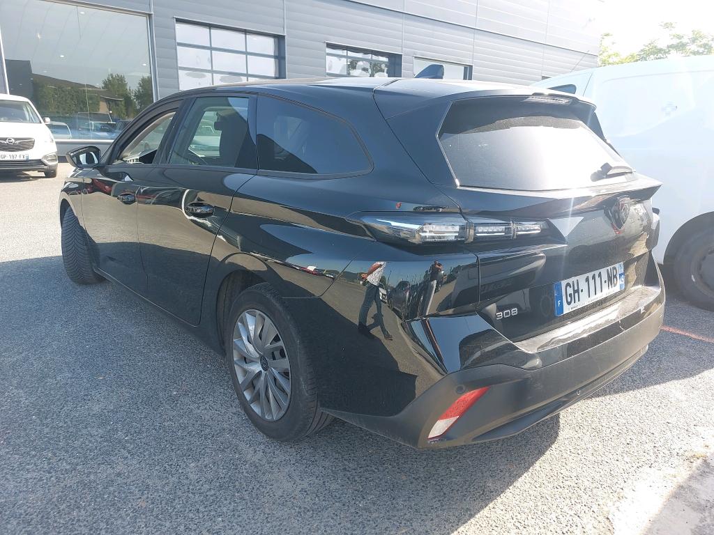Peugeot 308 SW PureTech 110ch S&S BVM6 Active Pack 2022
