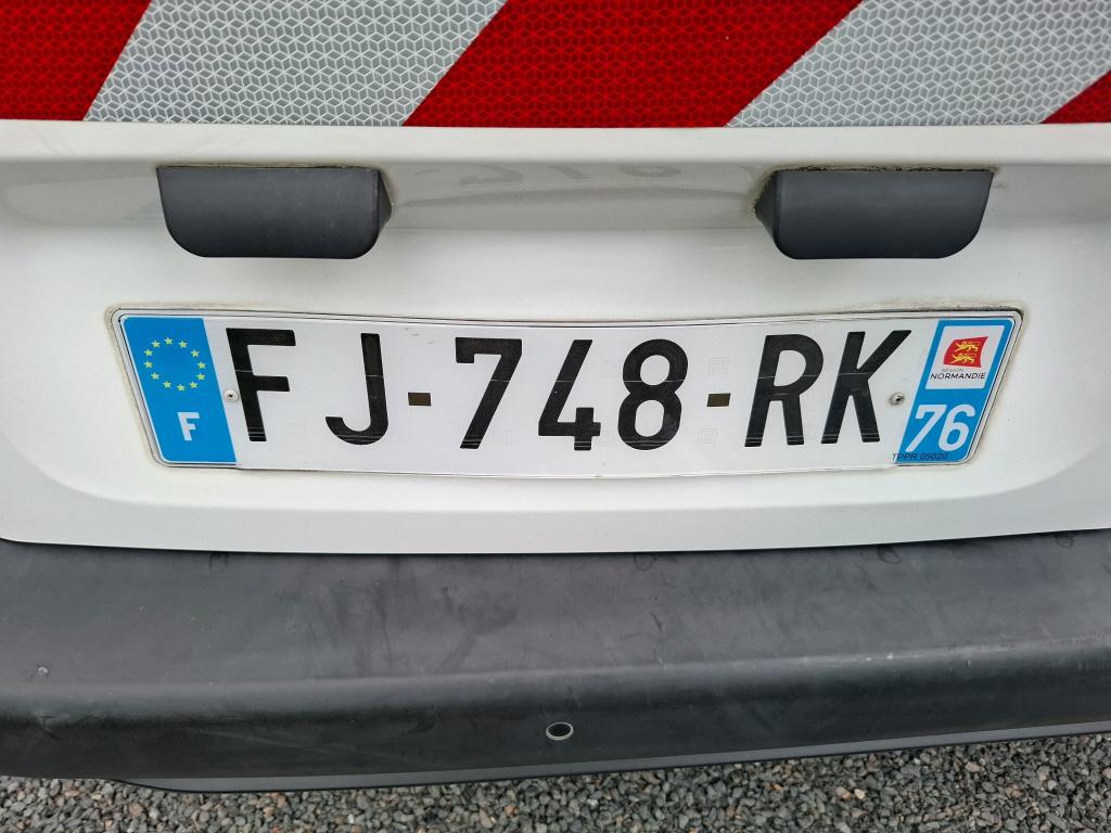 Citroen BERLINGO VAN M 650 BLUEHDI 100 S&S CLUB 2019