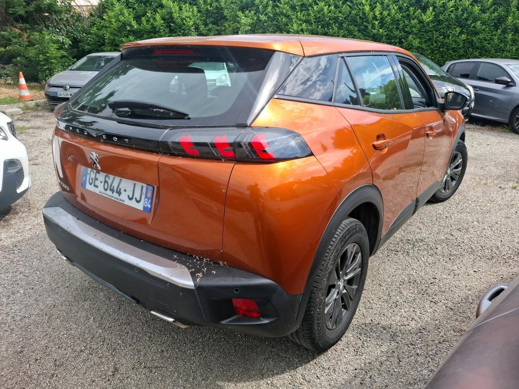Peugeot 2008 PureTech 130 S&S BVM6 Active Pack 2022