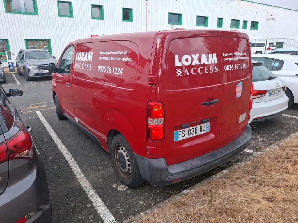 Citroen JUMPY FGN M BLUEHDI 100 S&S BVM6 CLUB 2020
