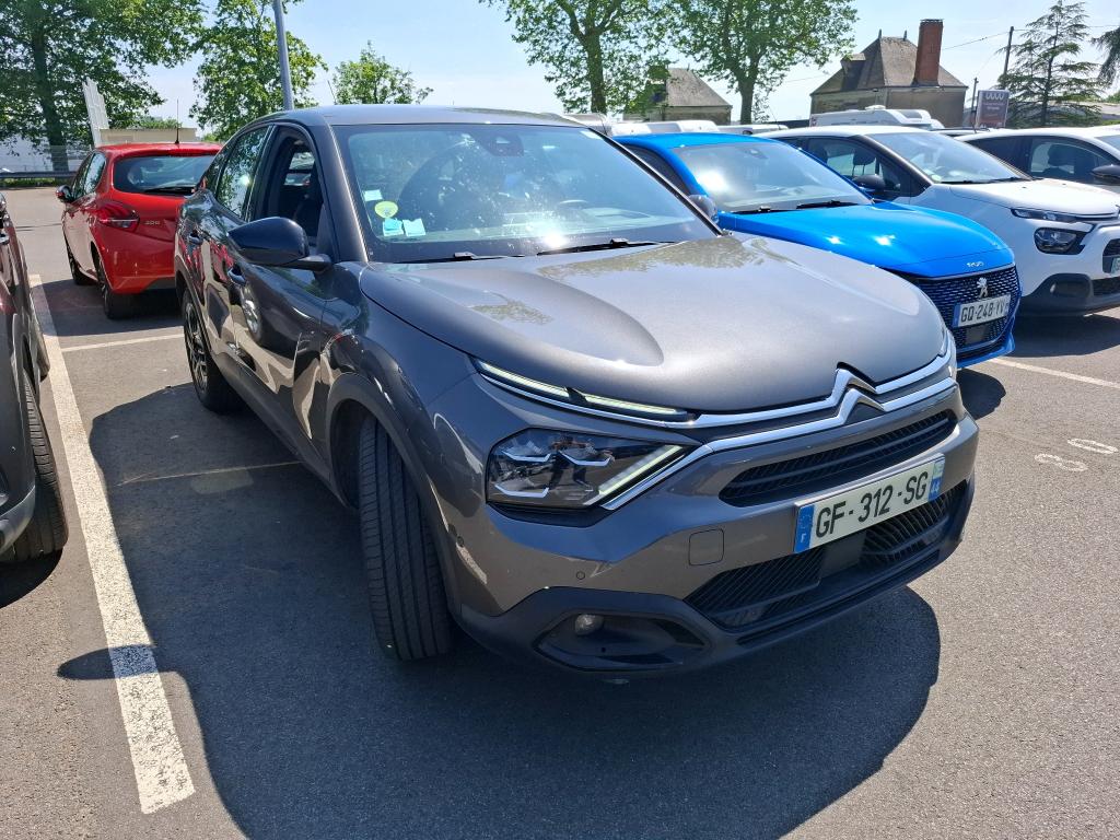 Citroen C4 BlueHDi 110 S&S BVM6 Feel Pack Business 2022