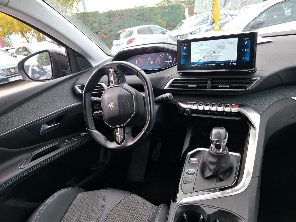 Peugeot 3008 Puretech 130ch S&S BVM6 Allure Pack 2022