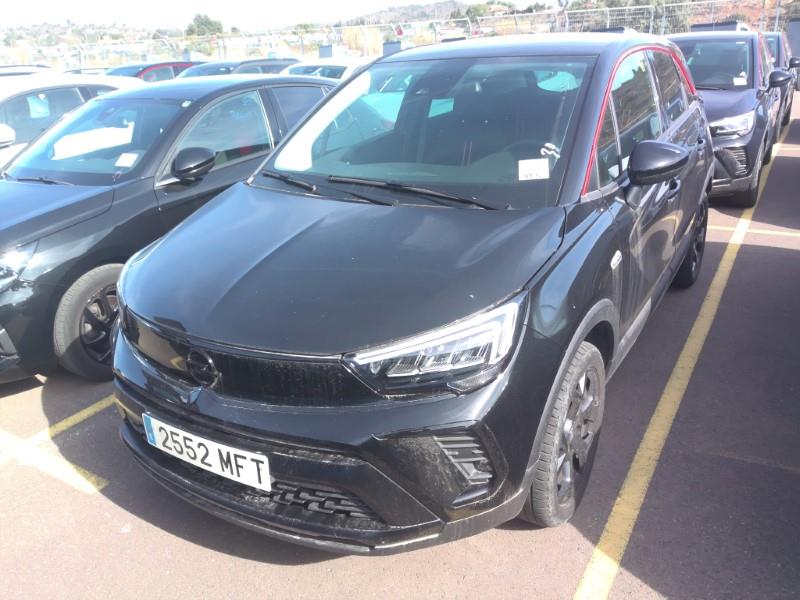 Foto Opel CrossLand 2
