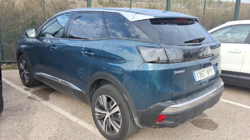 Foto Peugeot 3008 7
