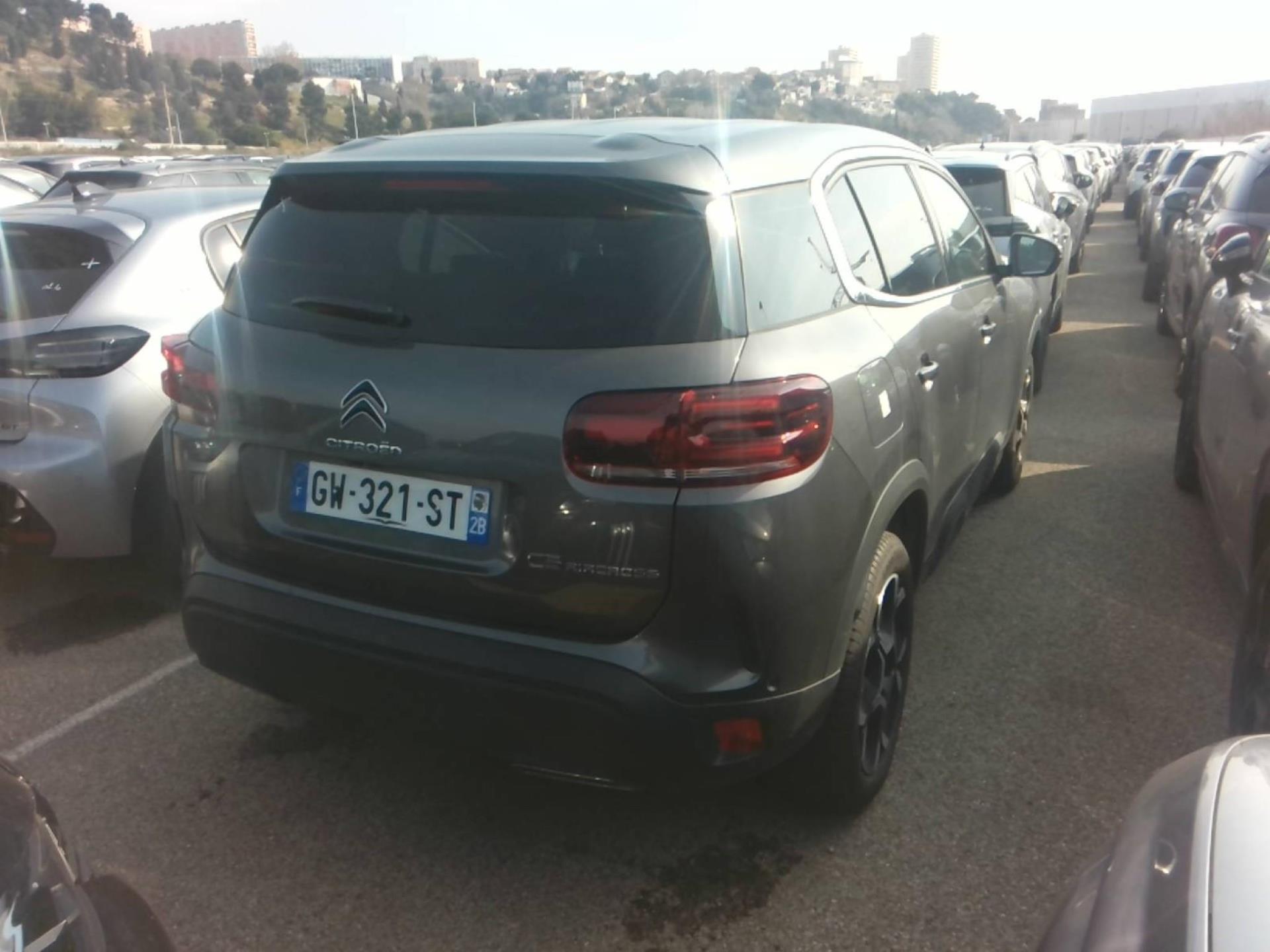 Citroen C5 Aircross BlueHDi 130 EAT8 Plus 2024