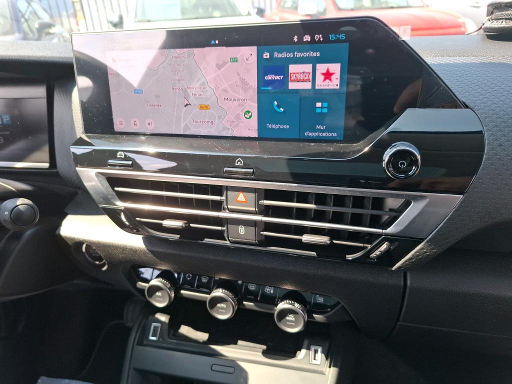 Citroen C4 X PureTech 130 S&S EAT8 Max 2024