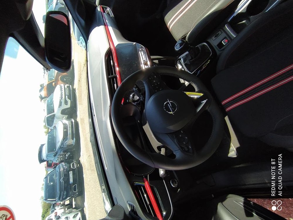 Foto Opel Corsa 10