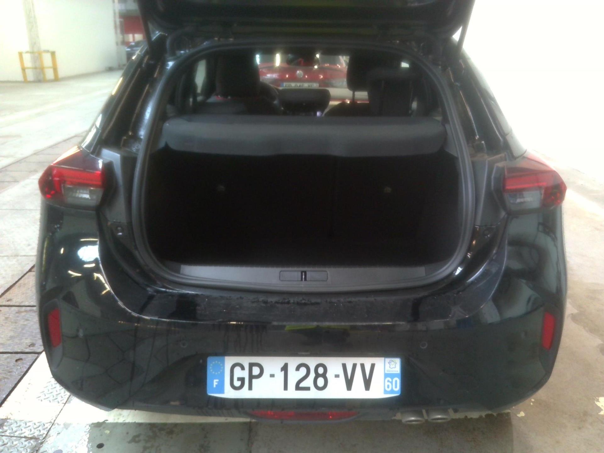 Opel Corsa 1.2 Turbo 130 ch BVA8 GS 2023