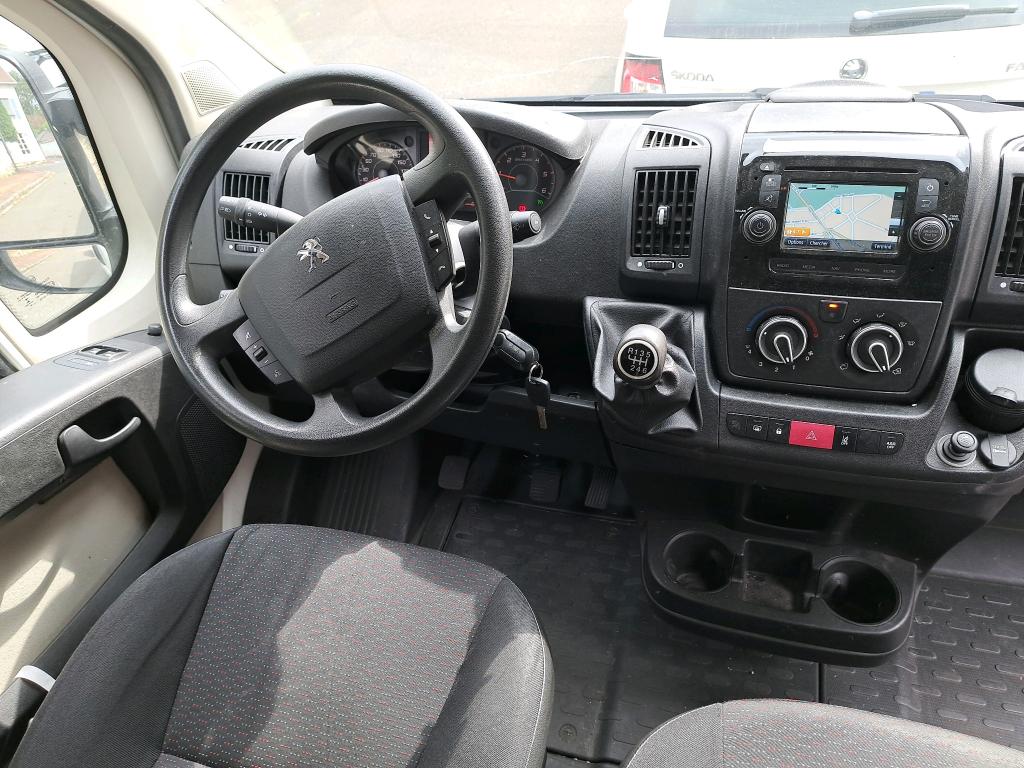 Peugeot BOXER III