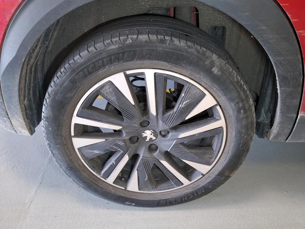 Peugeot 2008 BlueHDi 130 S&S EAT8 GT Pack 2022