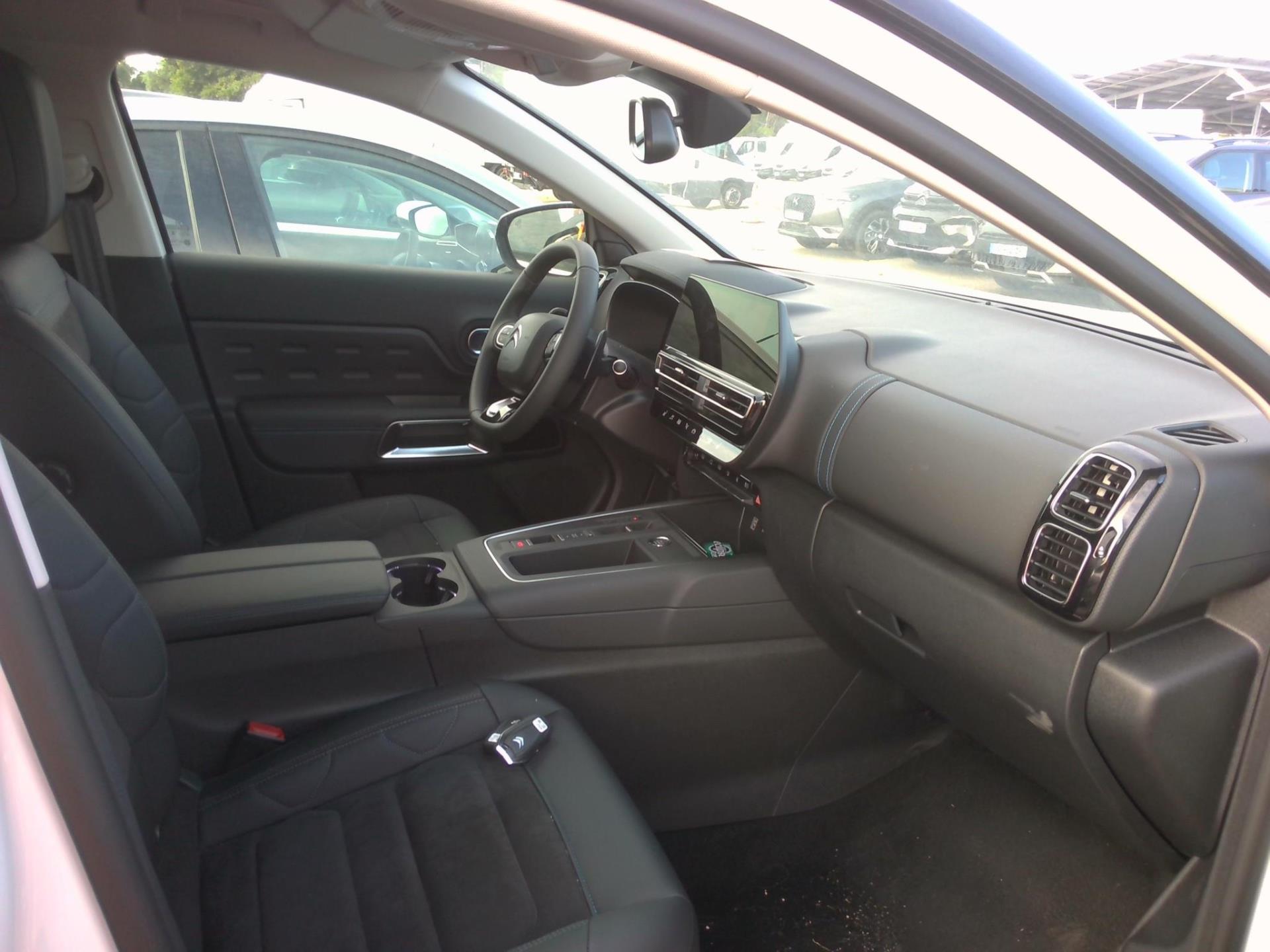 Citroen C5 Aircross Hybride Rechargeable 180 e-EAT8 Max 2024