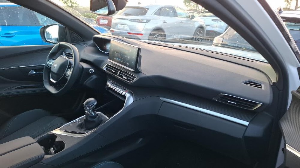Foto Peugeot 3008 5