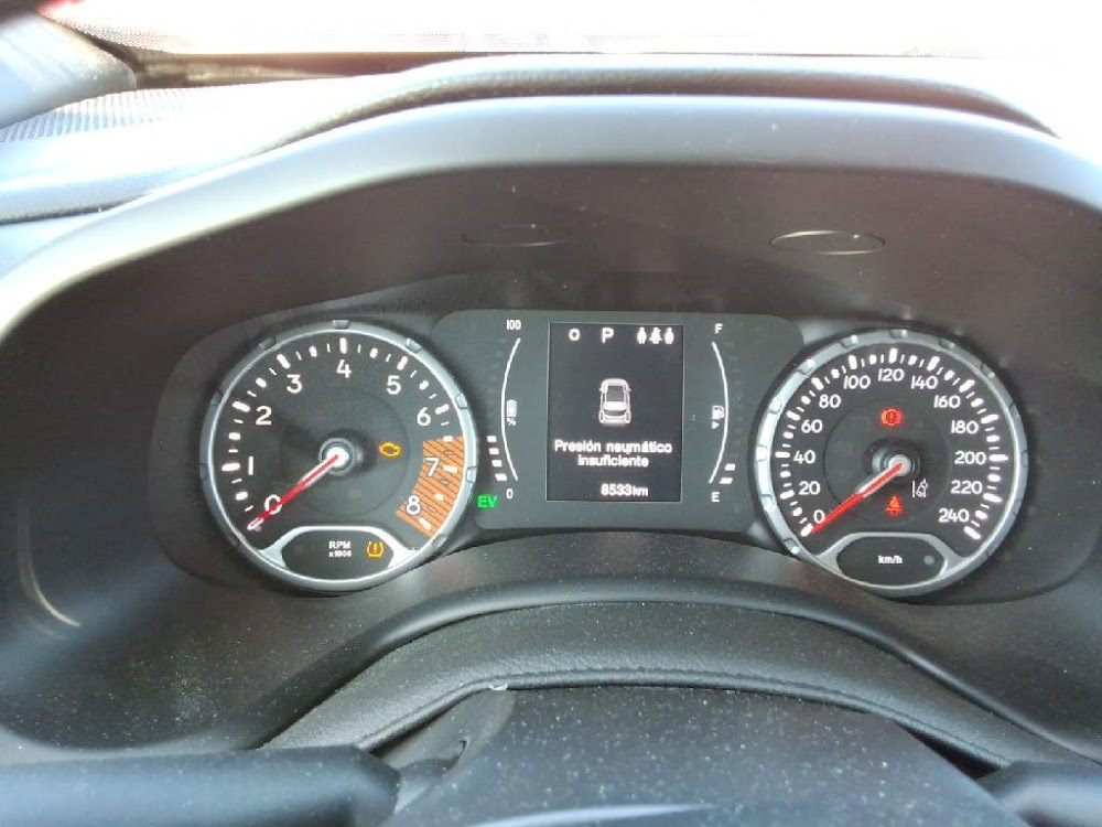 Foto Jeep Renegade 4