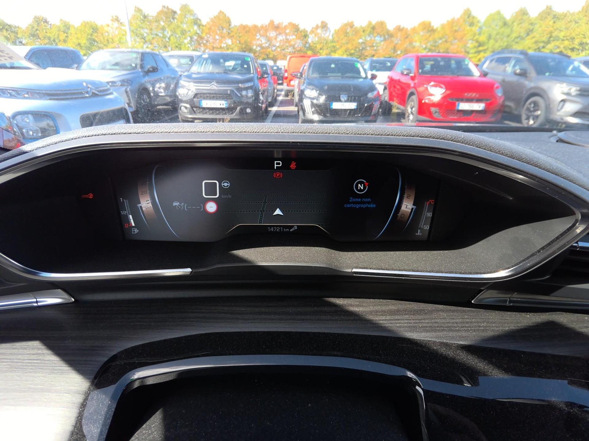 Peugeot 508 PureTech 130 ch S&S EAT8 GT Pack 2023