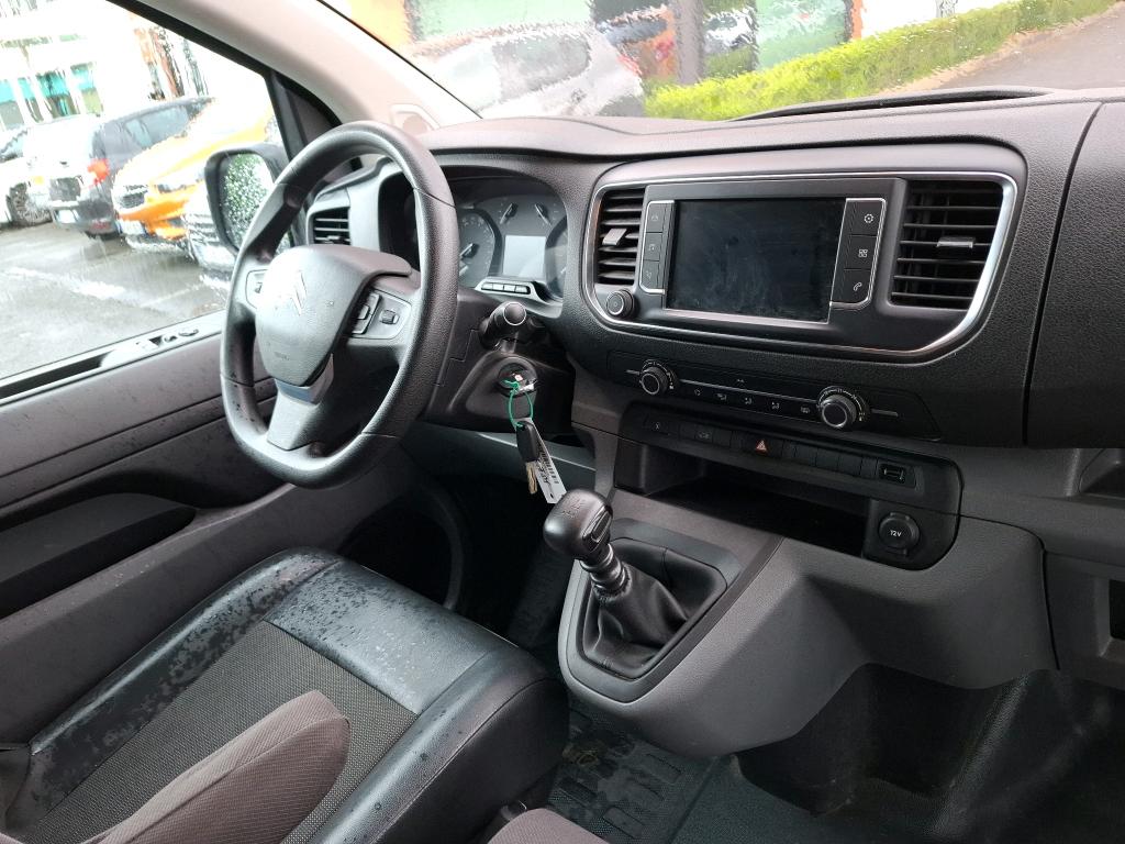 Citroen JUMPY FGN M BLUEHDI 120 S&S BVM6 DRIVER 300 NM 2020