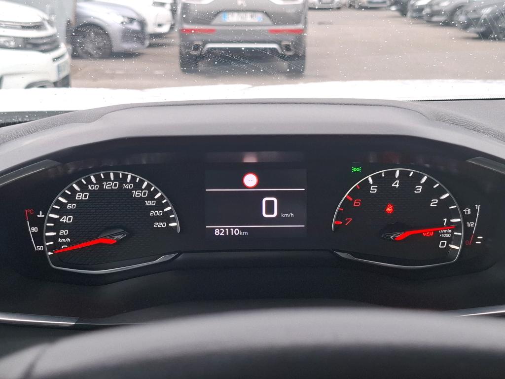Peugeot 2008 BlueHDi 110 S&S BVM6 Active Business 2021