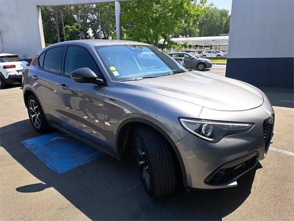 ALFA ROMEO Stelvio 2.2 190 ch AT8 Sprint 2021
