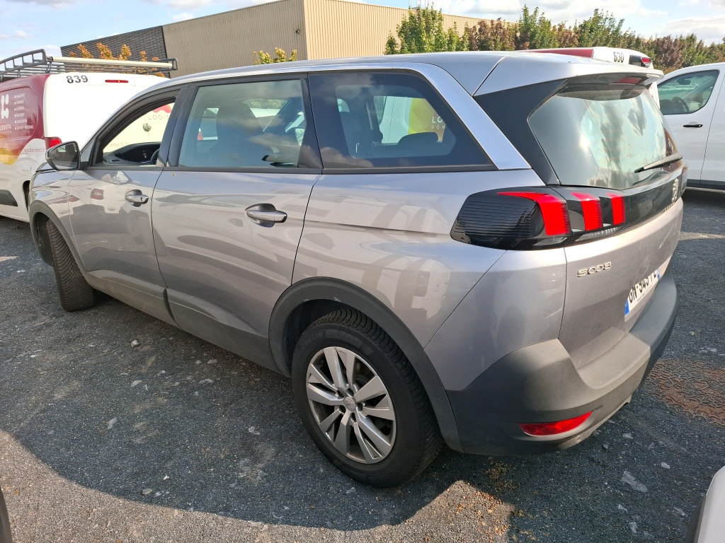 Peugeot 5008 BlueHDi 130ch S&S EAT8 Active Pack 2023
