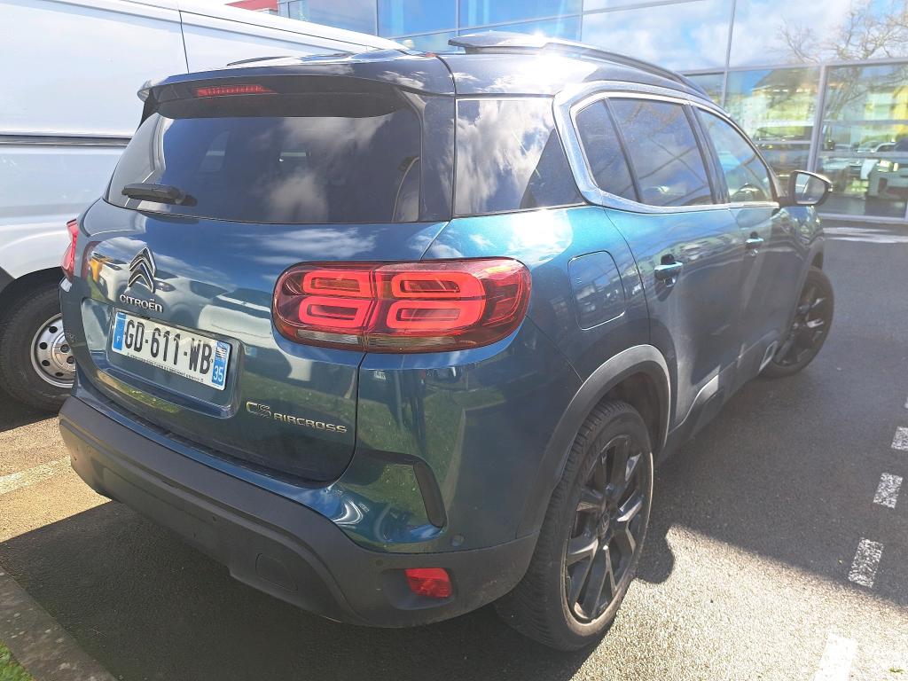 Citroen C5 Aircross Hybride Rechargeable 225 S&S e-EAT8 Shine Pack 2021