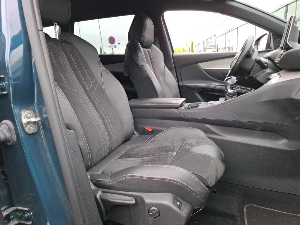 Peugeot 5008 BlueHDi 130ch S&S BVM6 GT 2021