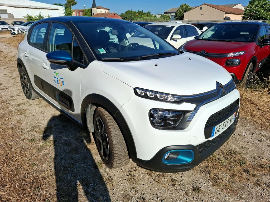 Citroen C3 PureTech 83 S&S BVM5 Shine 2022
