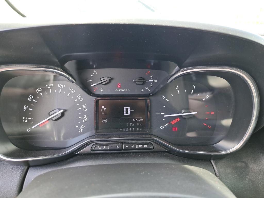 Citroen C3 Aircross PureTech 110 S&S BVM6 Shine 2020