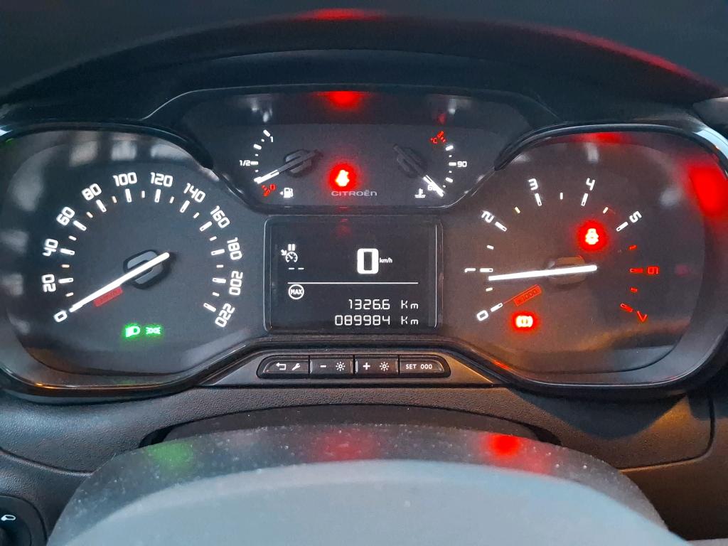 Citroen C3 BlueHDi 100 S&S BVM5 Feel Business 2021