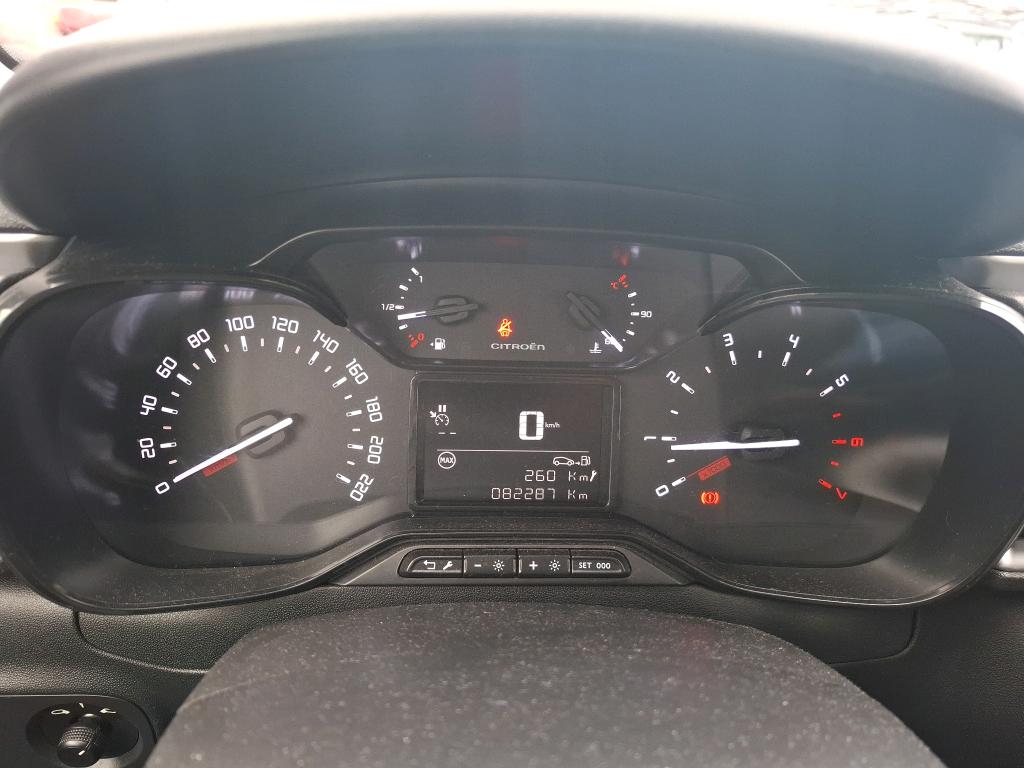 Citroen C3 SOCIETE BLUEHDI 100 S&S BVM6 FEEL NAV 2023