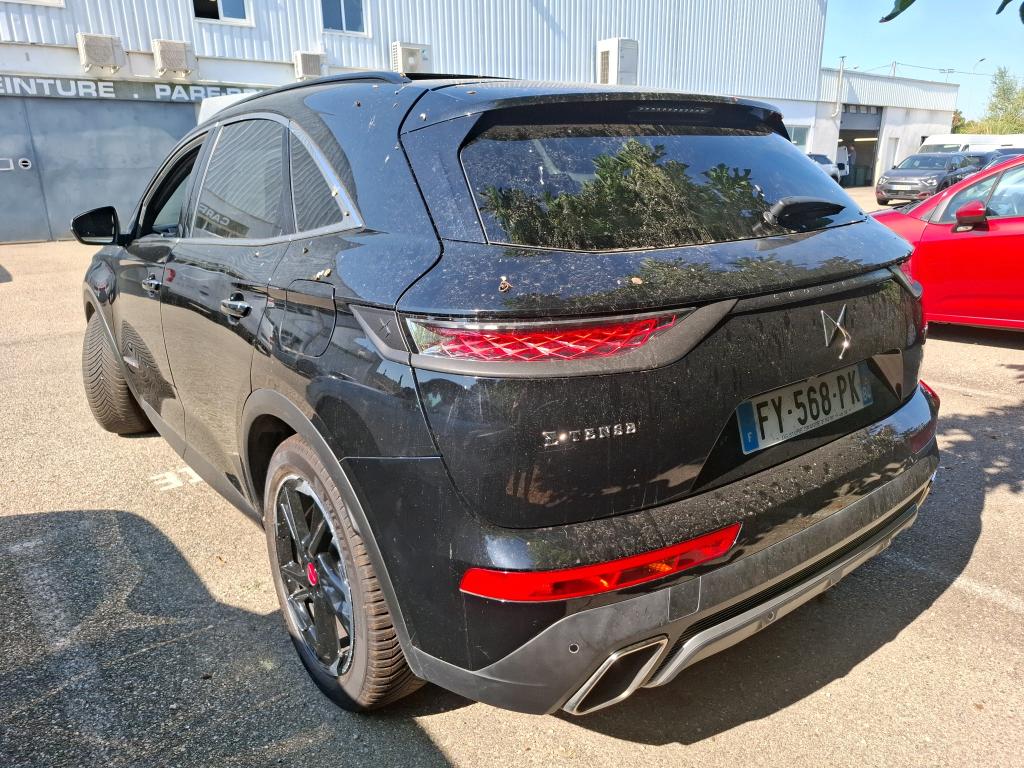 DS DS7 Crossback Hybride E-Tense 225 EAT8 Performance Line+ 2021