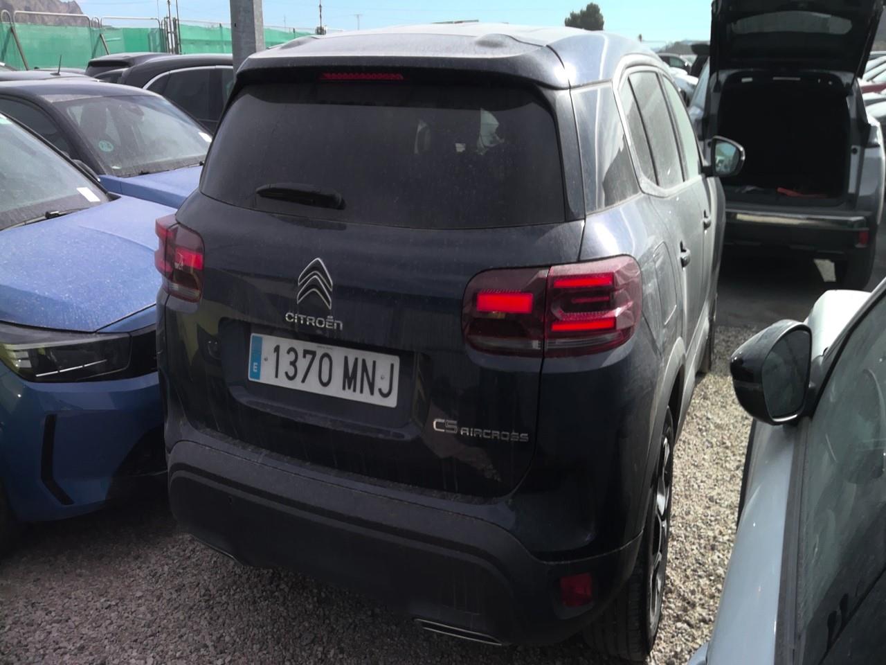 Foto Citroën C5 Aircross 4