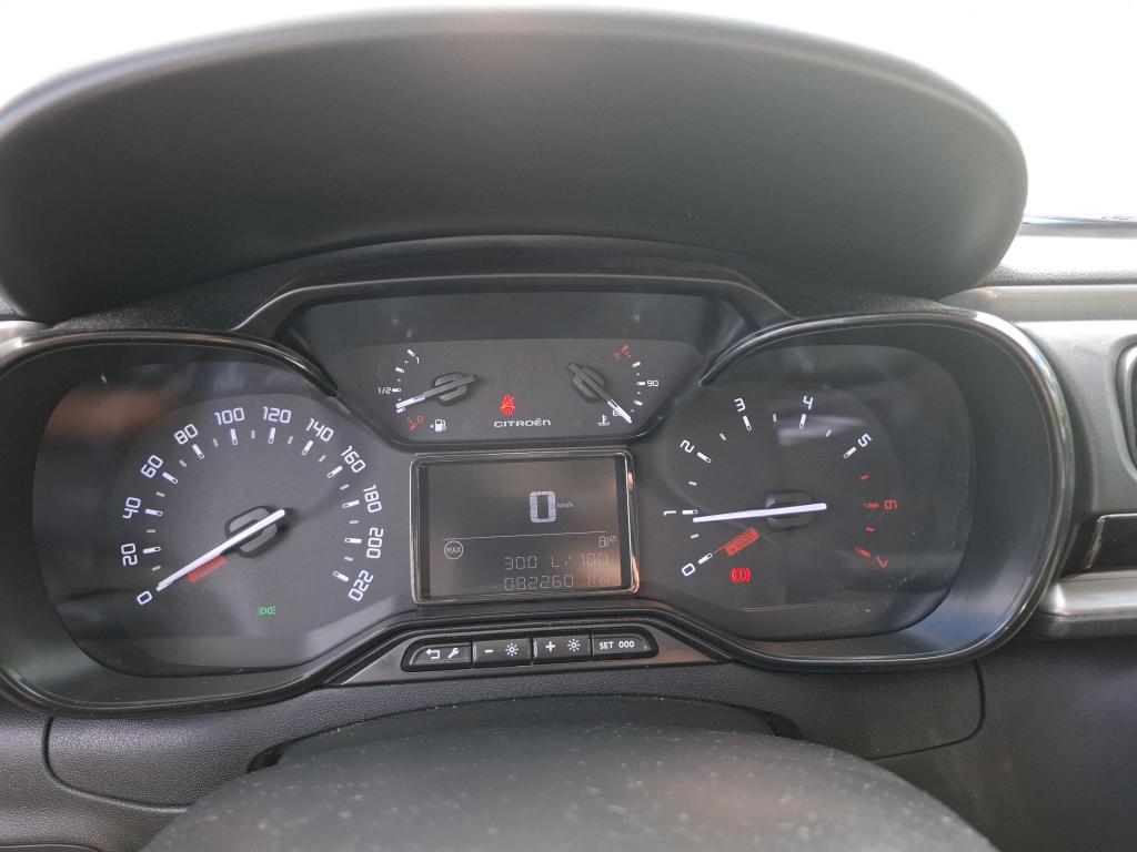 Citroen C3 BlueHDi 100 S&S BVM6 Feel Pack 2021