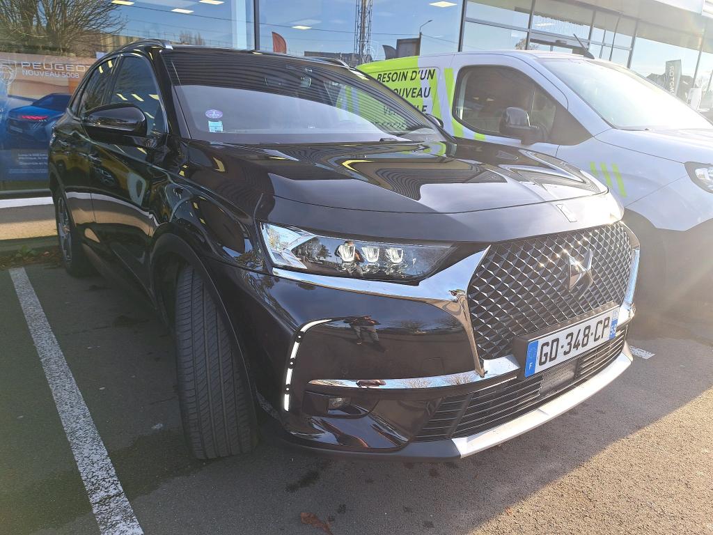 DS DS7 Crossback PureTech 180 EAT8 Rivoli 2021