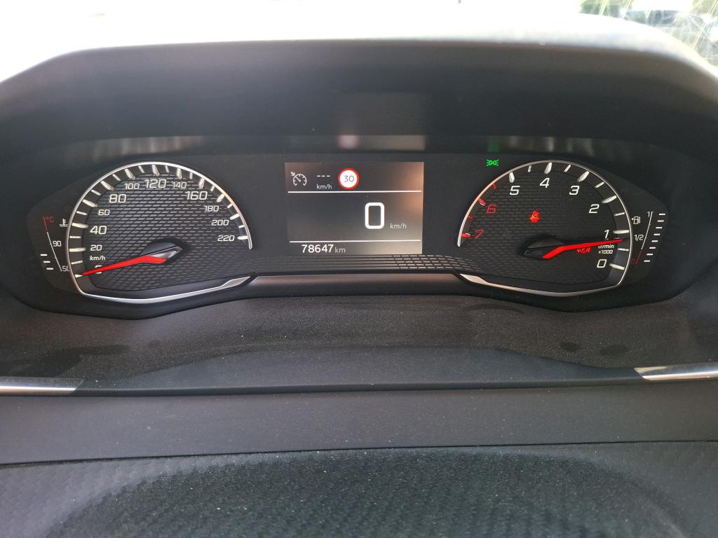 Peugeot 208 BLUEHDI 100 S&S BVM6 ACTIVE BUSINESS R 2023