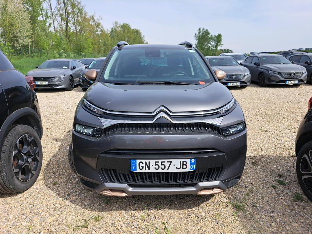Citroen C3 Aircross PureTech 110 S&S BVM6 C-Series 2023