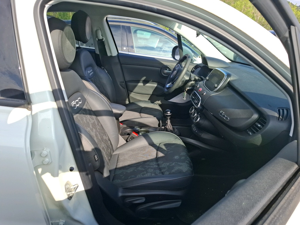 FIAT 500X 1.6 Multijet 130 ch Cross 2022