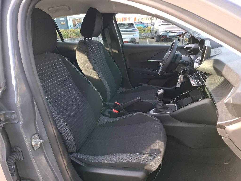 Peugeot 208 PureTech 100 S&S BVM6 Active 2024