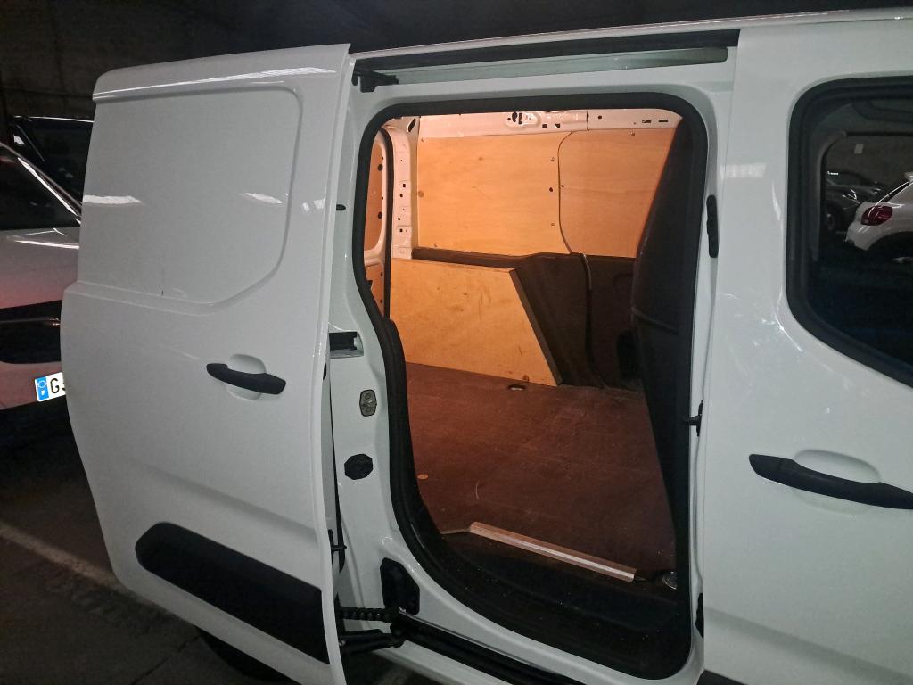Citroen BERLINGO VAN M 650 BLUEHDI 100 S&S BVM5 CLUB 2020