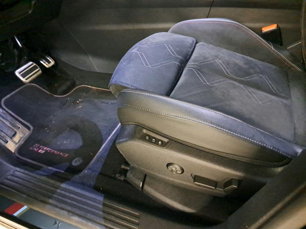 DS DS7 Crossback Hybride E-Tense 300 EAT8 4x4 Performance Line+ 2021