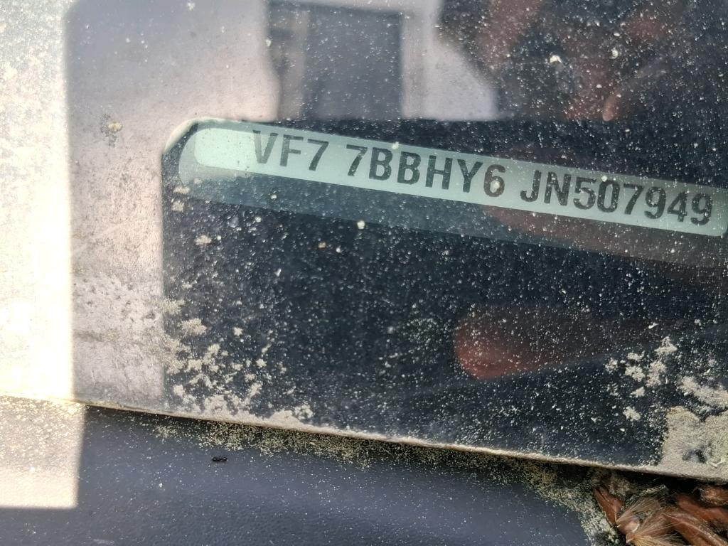 Citroen BERLINGO M BLUEHDI 100 CLUB 2018