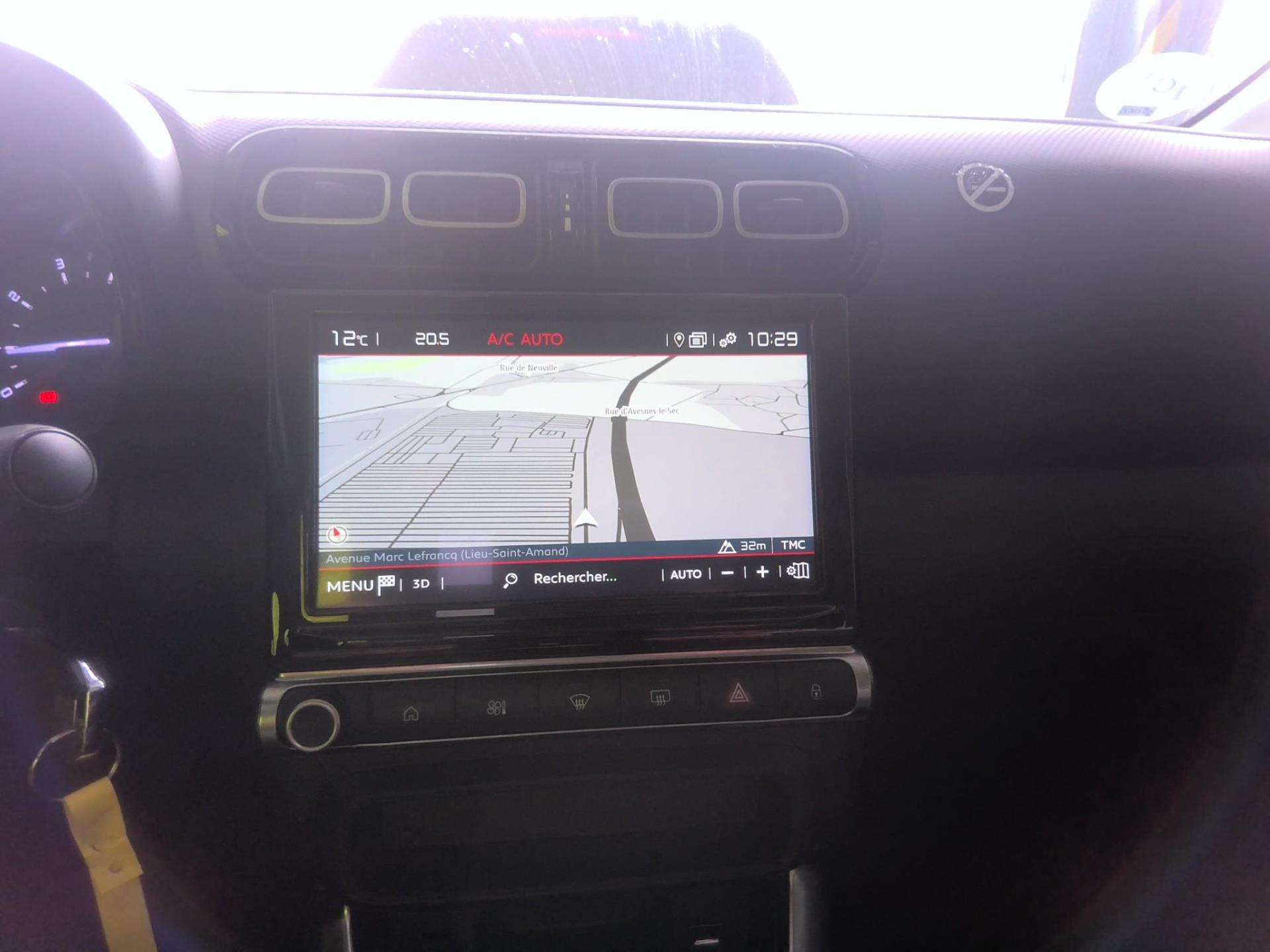 Citroen C3 Aircross PureTech 110 S&S BVM6 C-Series 2023