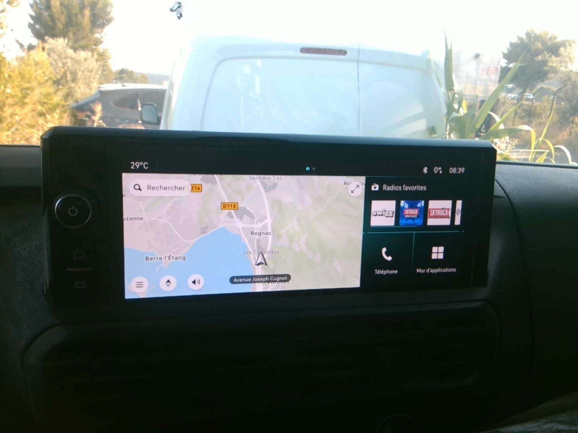 Opel VIVARO FGN TAILLE M BLUEHDI 145 BVM6 2024