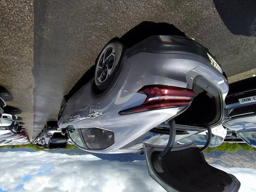 Foto Citroën C5 Aircross 8