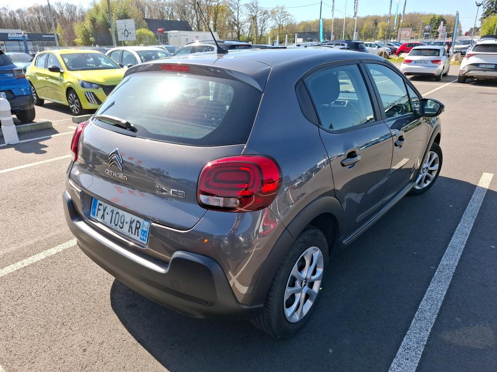 Citroen C3 BlueHDi 100 S&S BVM6 Feel Business 2021